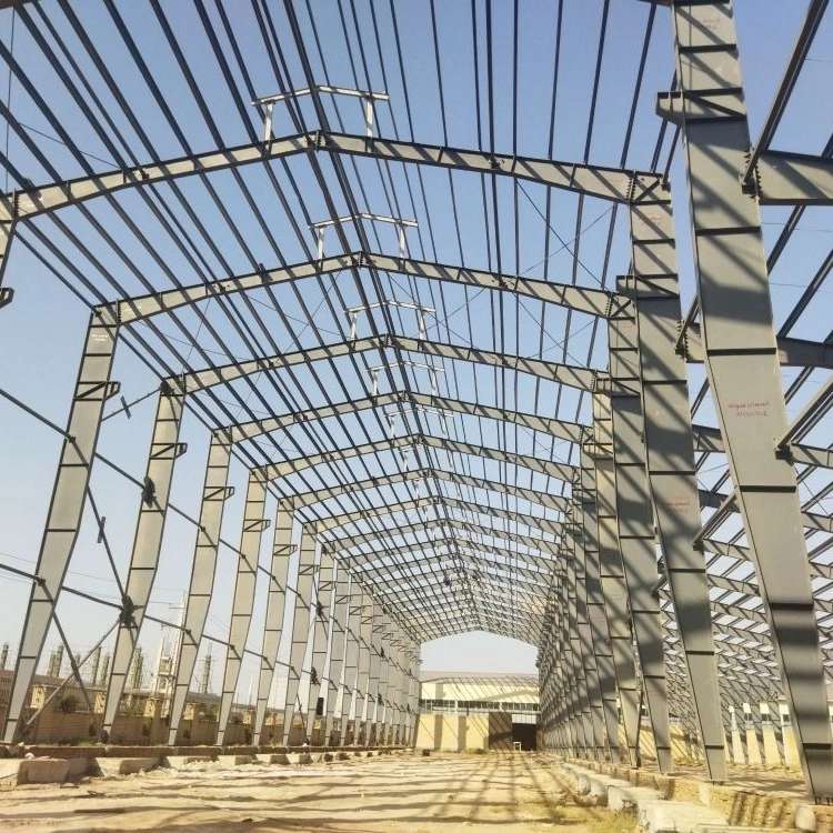 نصب سوله صنعتی سبک در همدان