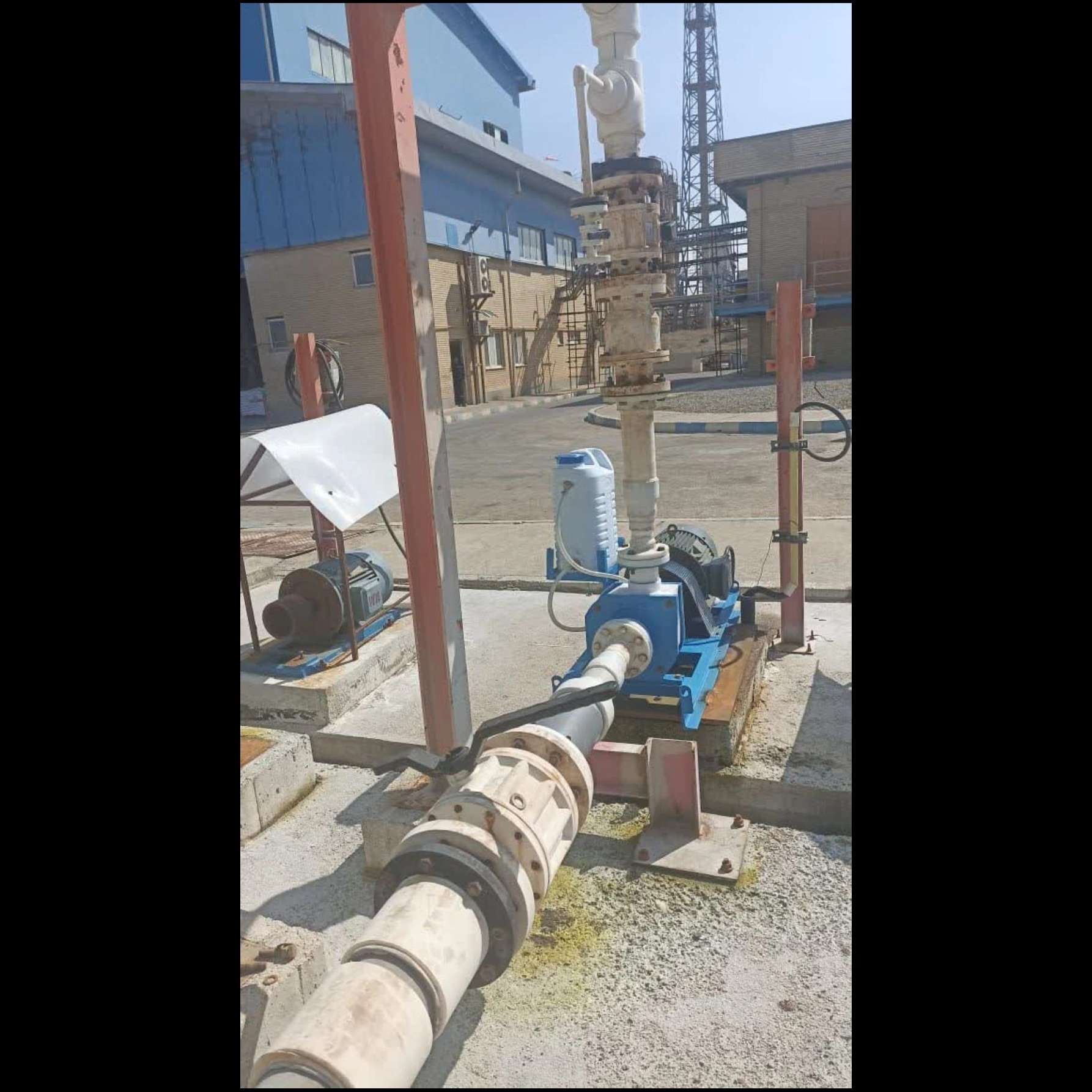 مهندسی معکوس پمپ