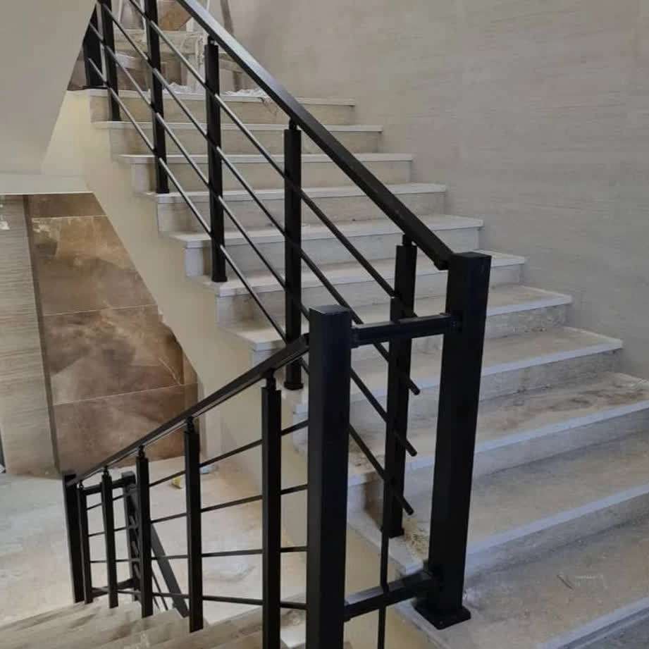 ساخت نرده استیل اصفهان