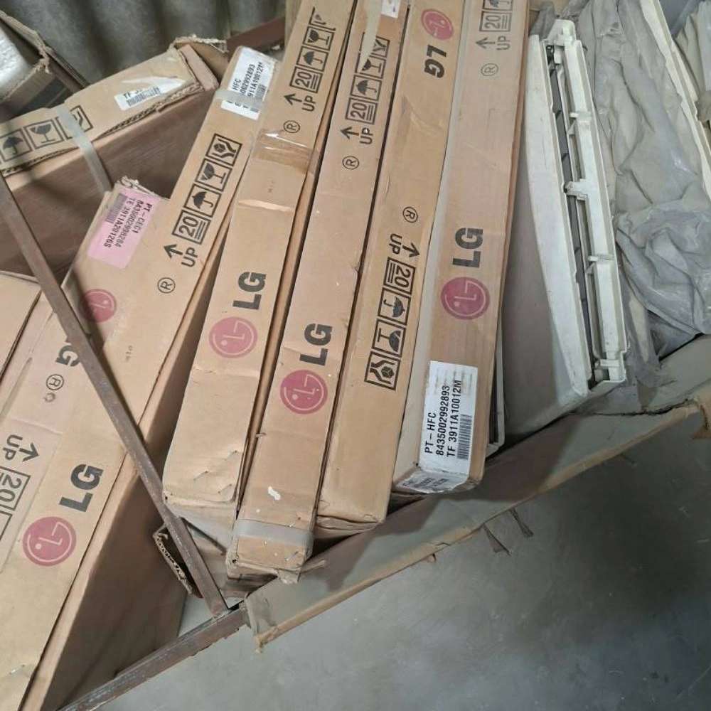 قطعات یدکی کولر گازی