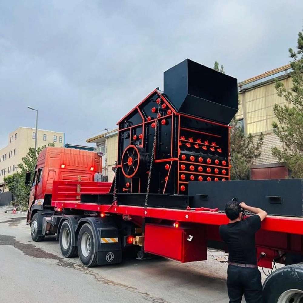 حمل کالا از سراسر ایران
