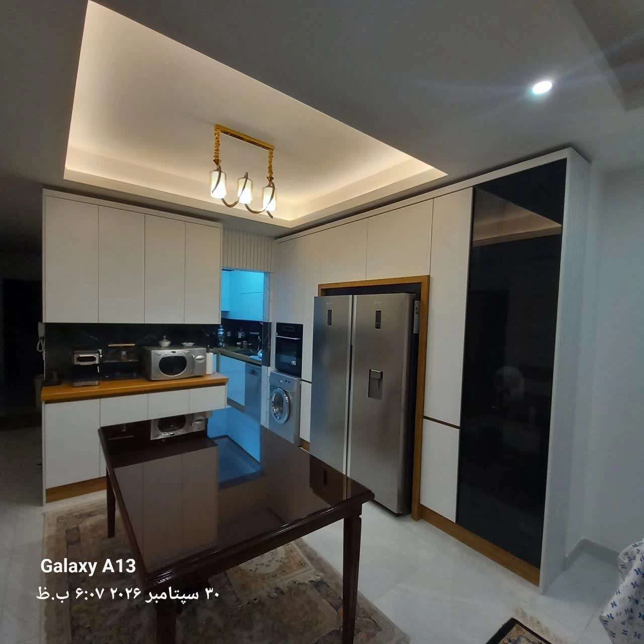 طراحی و ساخت کابینت نئوکلاسیک در بابل و ساری | دکور عقیق