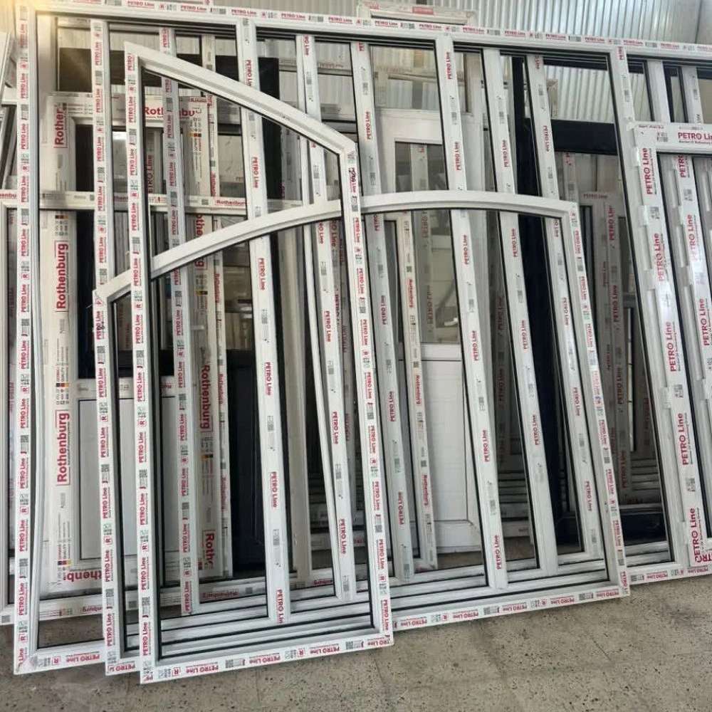 مروارید کورد تولیدکننده انواع پنجره UPVC