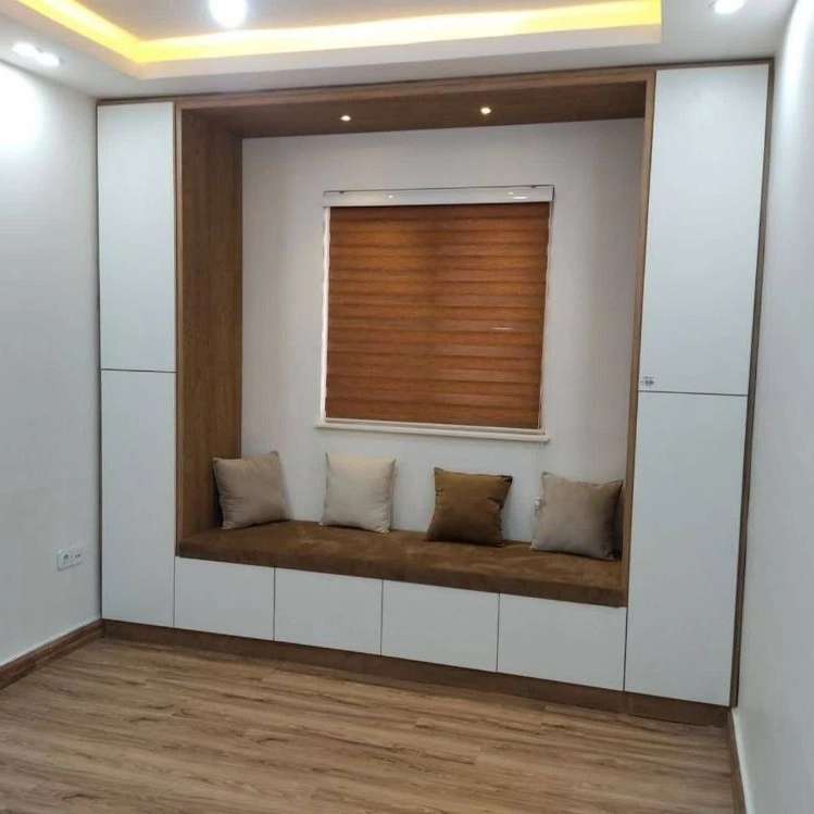 طراحی و ساخت کمد دیواری