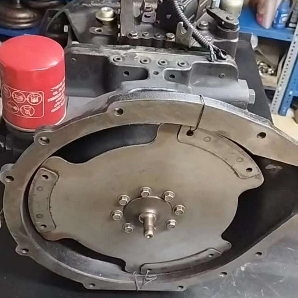 تعمیر گیربکس