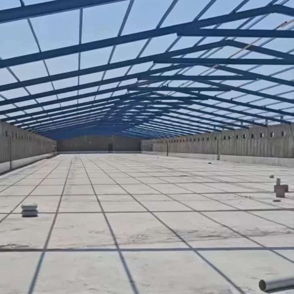 پیمانکار سقف سوله در تهران