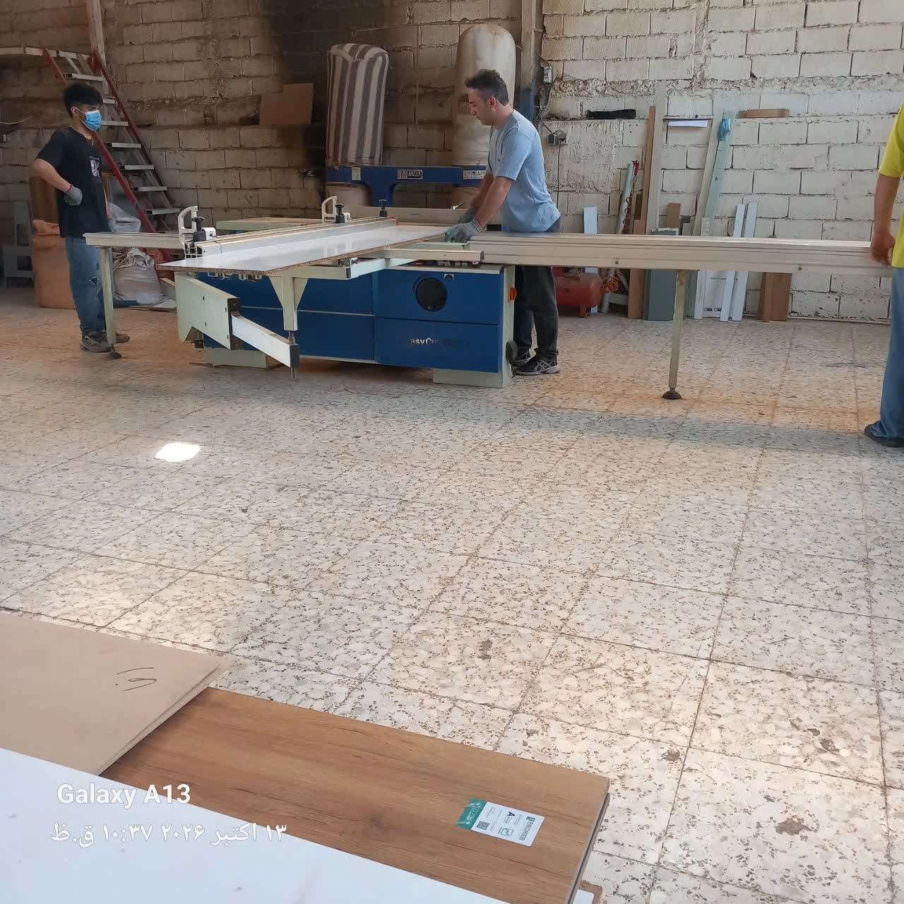 ساخت کمد دیواری در مازندران با طراحی مدرن