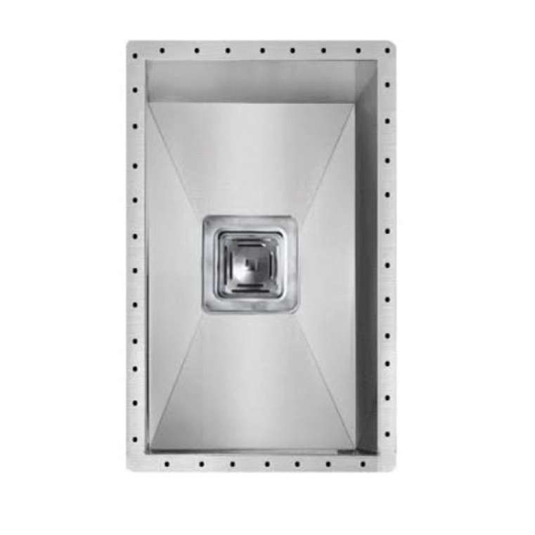 سینک ظرفشویی زیر کابینتی توکار اخوان کد 409 سینک ظرفشویی زیر کابینتی توکار اخوان کد 409