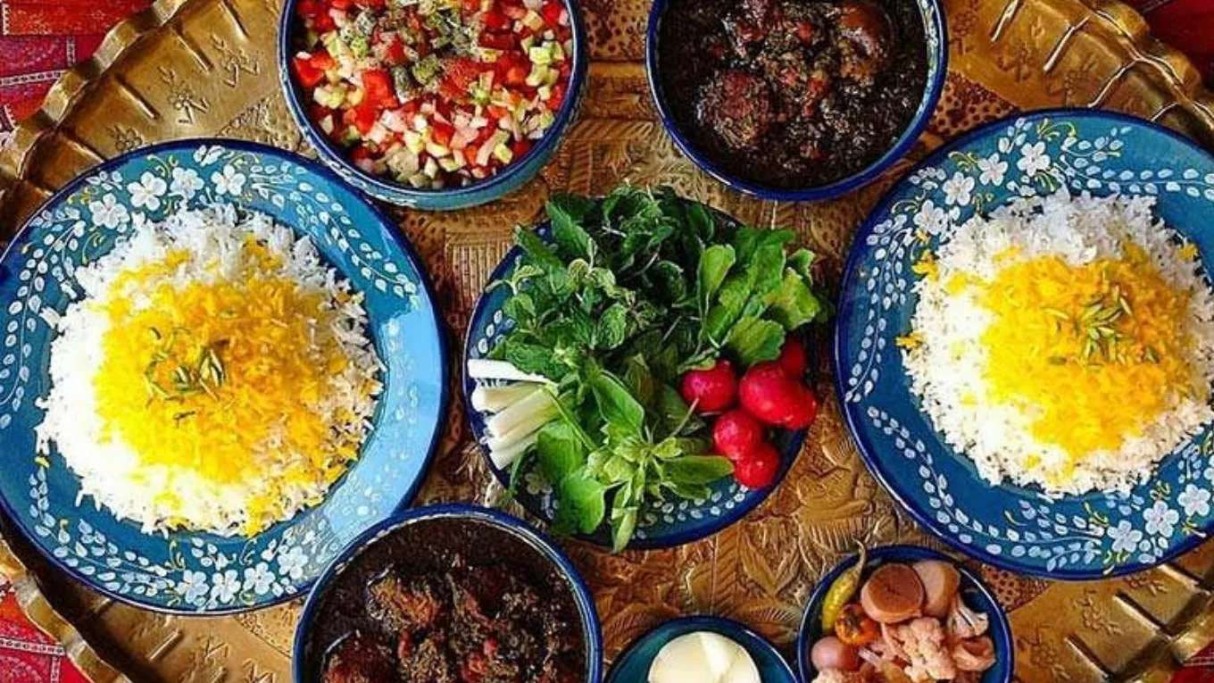 رستوران و تالار بزرگ پاتریس