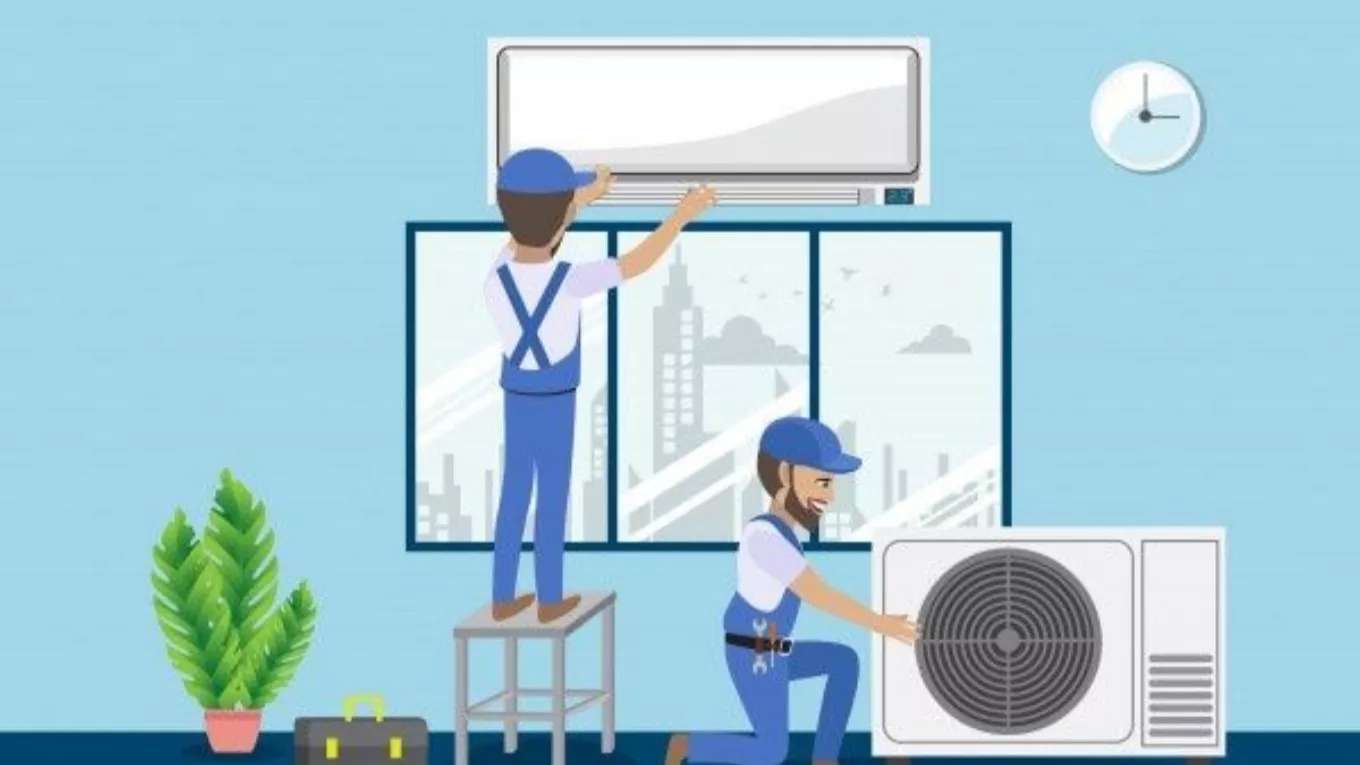 گرمایشی و سرمایشی اطمینان