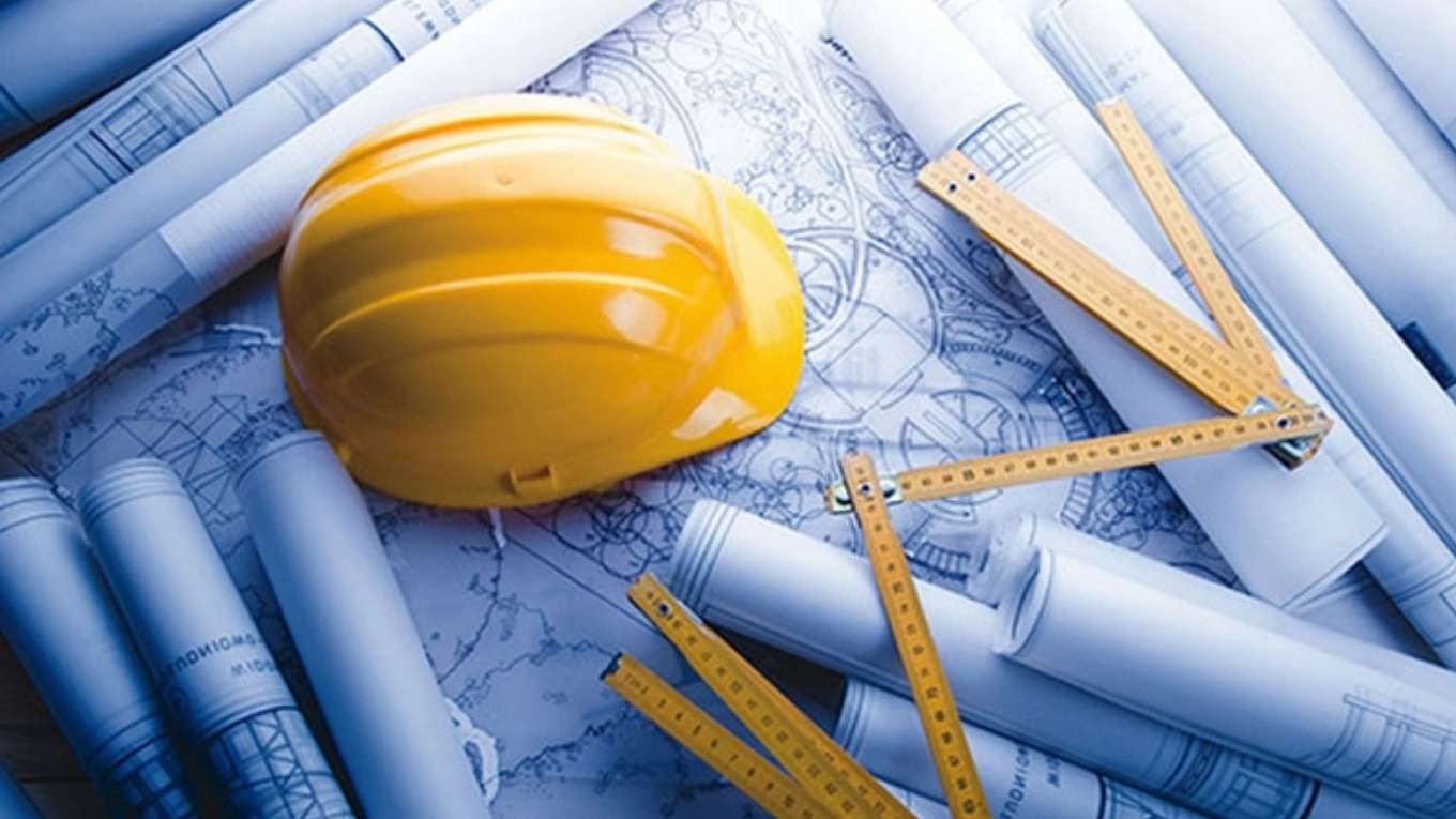 دفتر مهندسی ساختمانی درخشان
