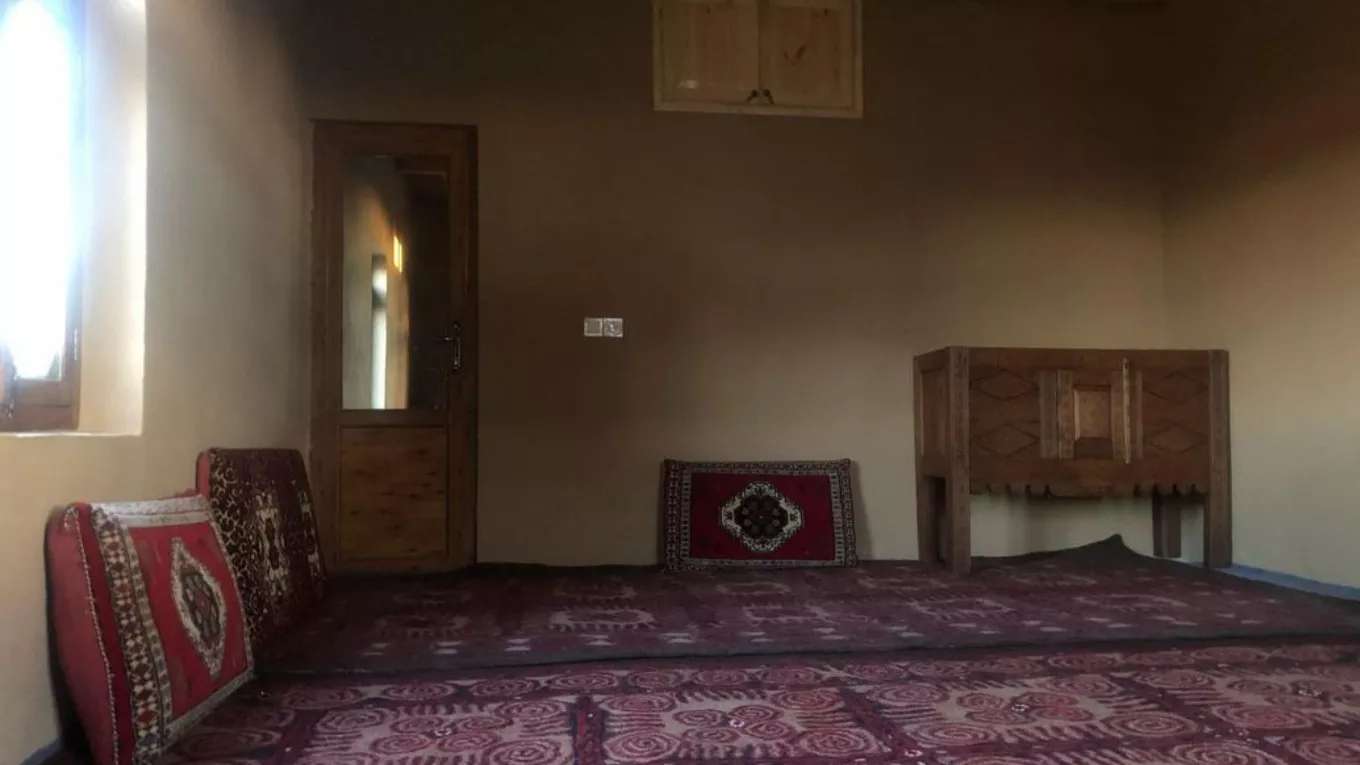 اقامتگاه بومگردی