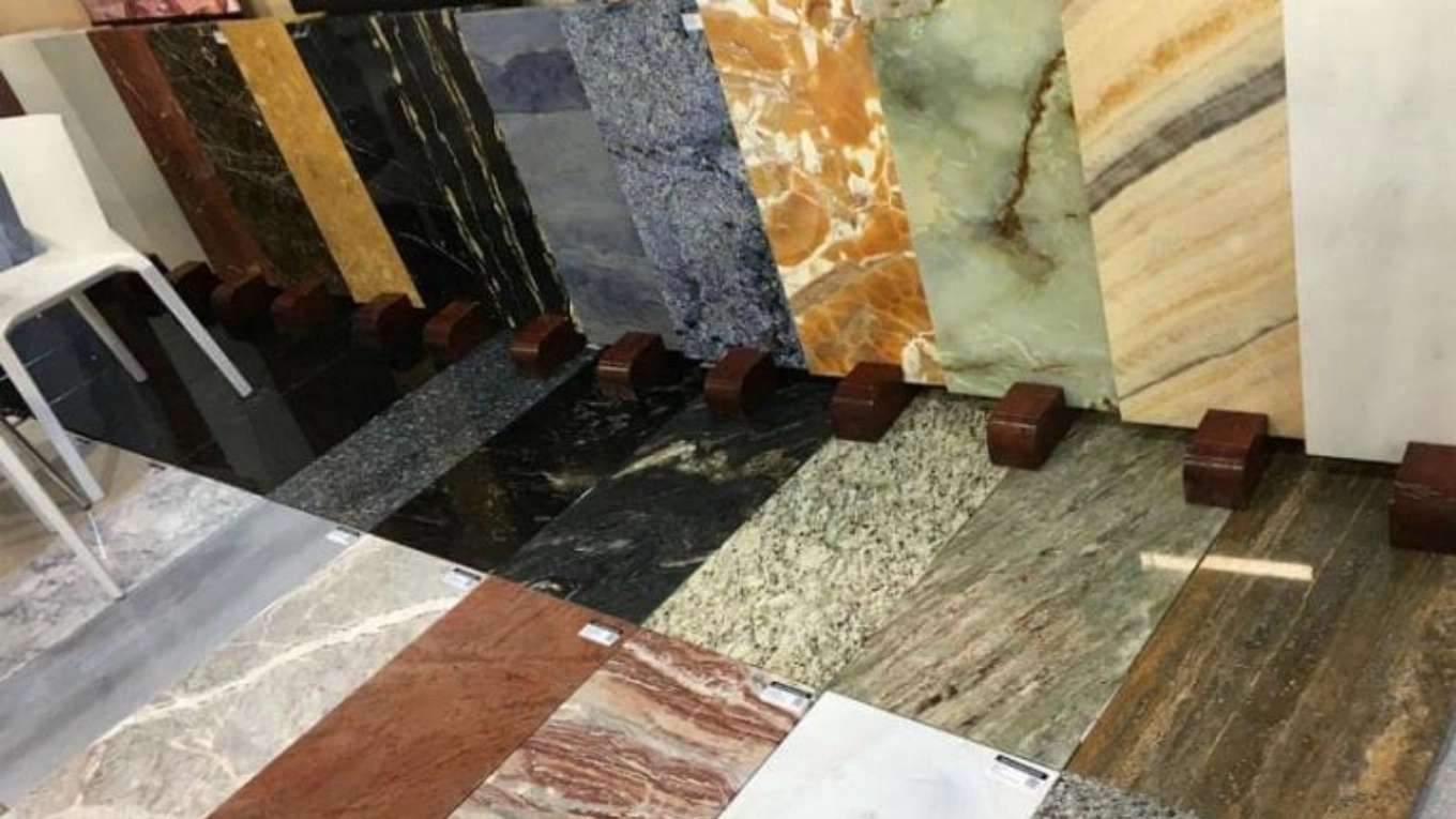 سنگ ساختمانی