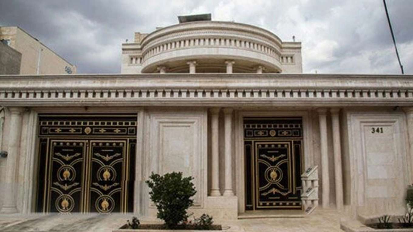 اجرای سنگ نمای ندیمی
