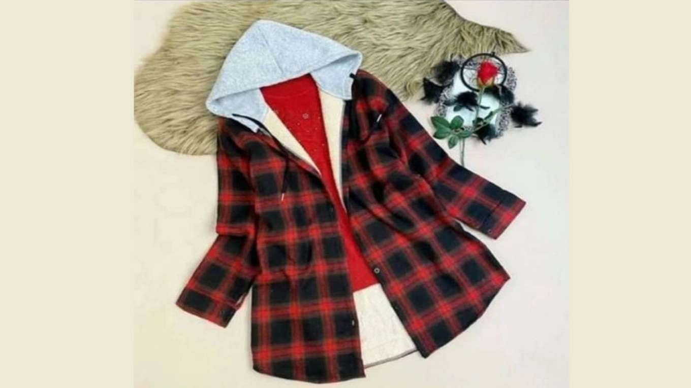 پوشاک زنانه و بچه گانه بارلی