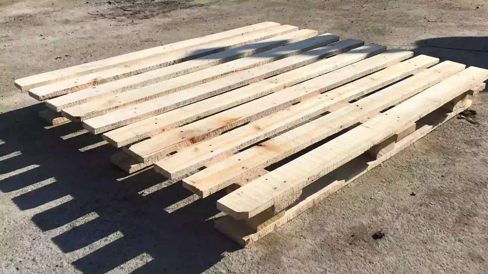 کارخانه پالت و چوب کامکار