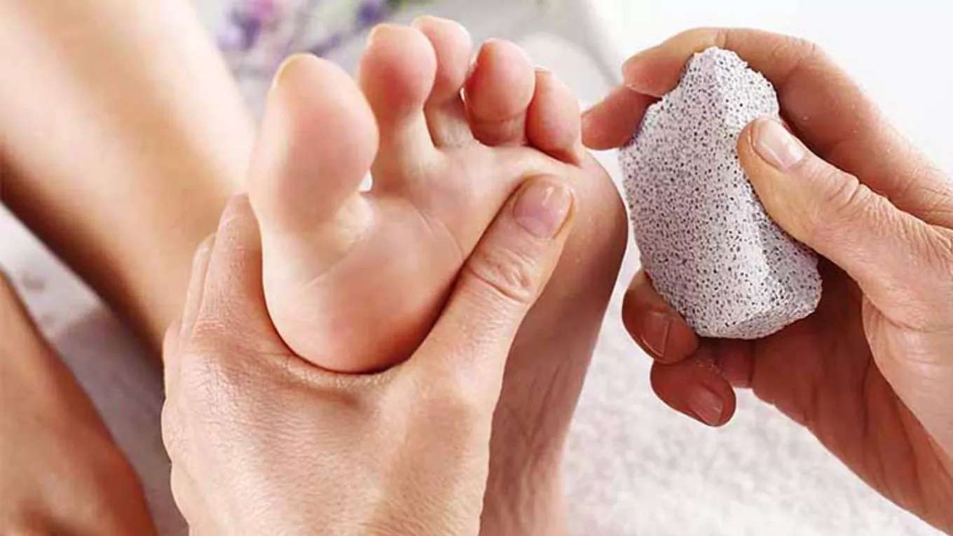پدیکوریست فیروزه پور رمضان