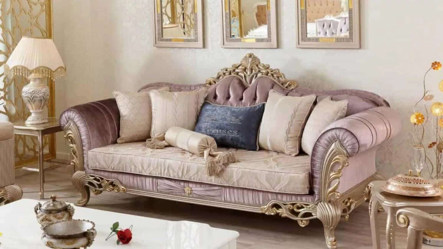 مبل میزانسن