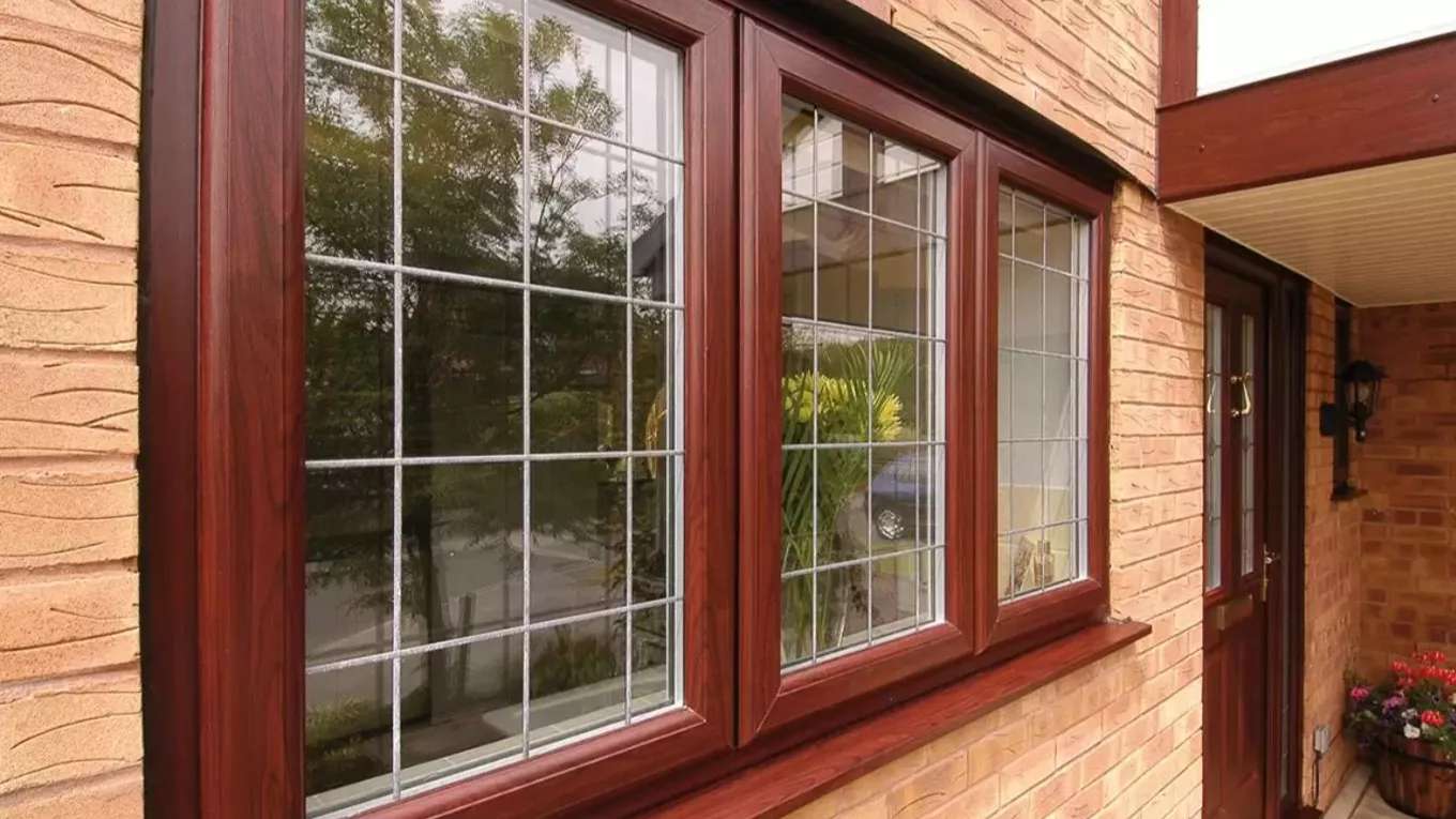 تولید کننده درب و پنجره UPVC