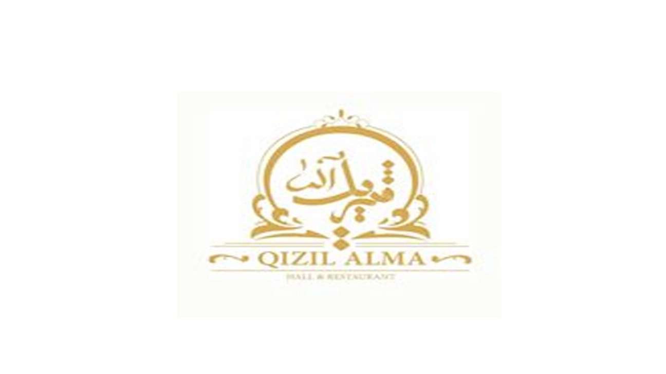 تالار رستوران قیزیل آلما