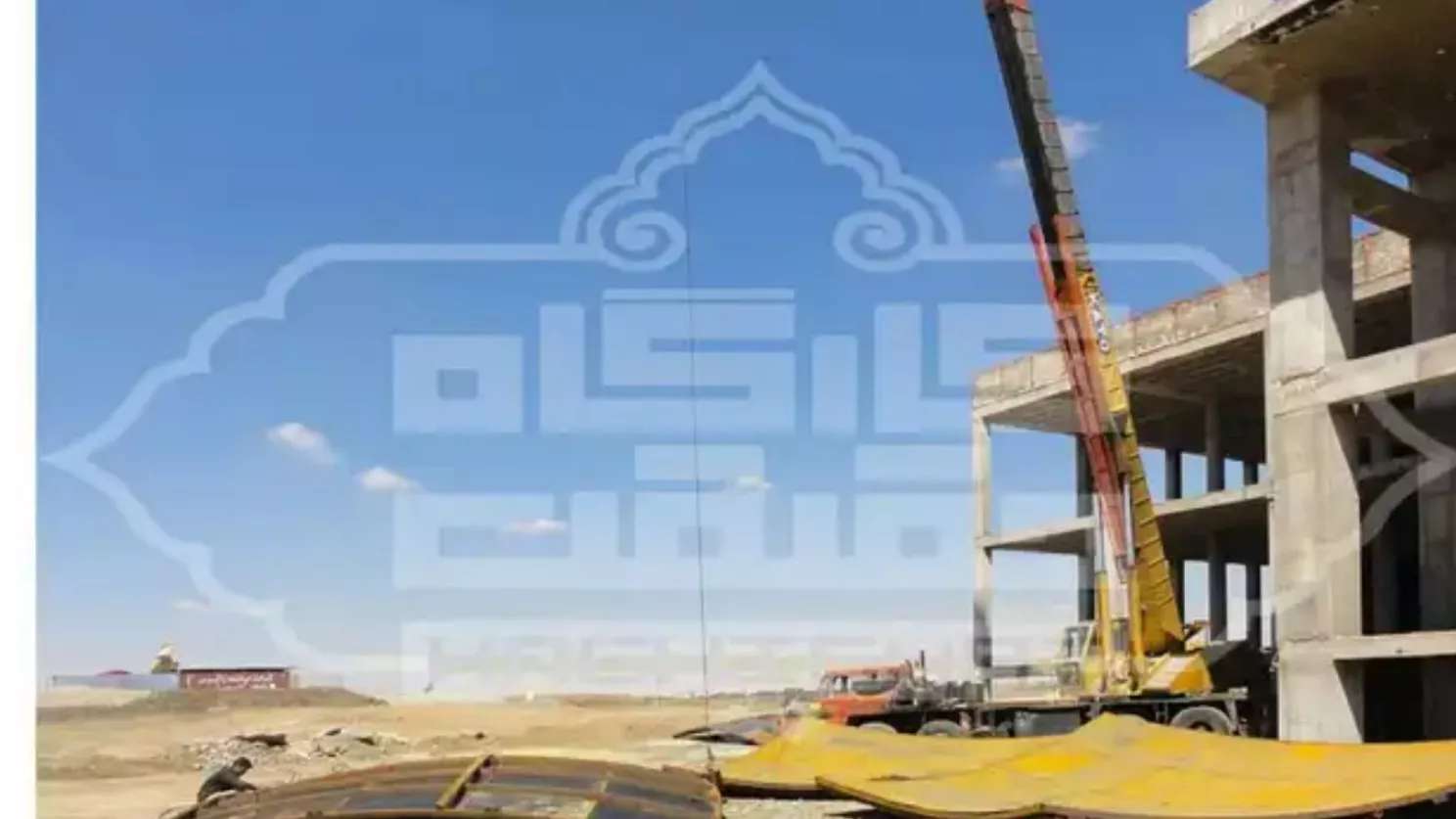 گنبد و گلدسته حقیقت گو