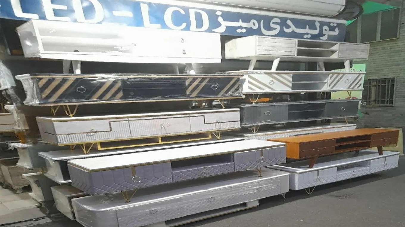 میز LCD و LED سعید