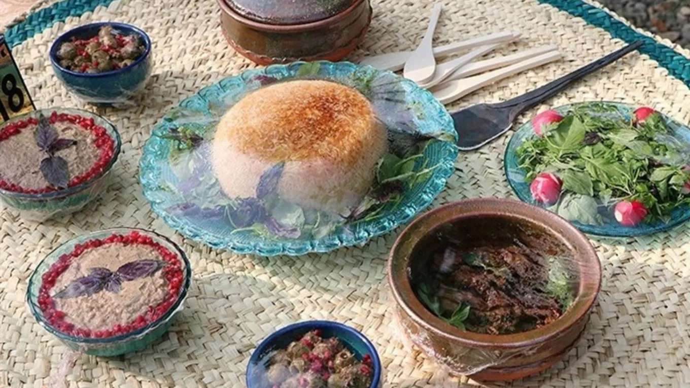 رستوران و تالار بزرگ پاتریس