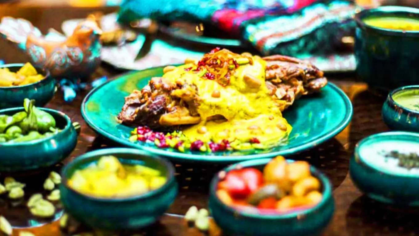 رستوران و تالار بزرگ پاتریس