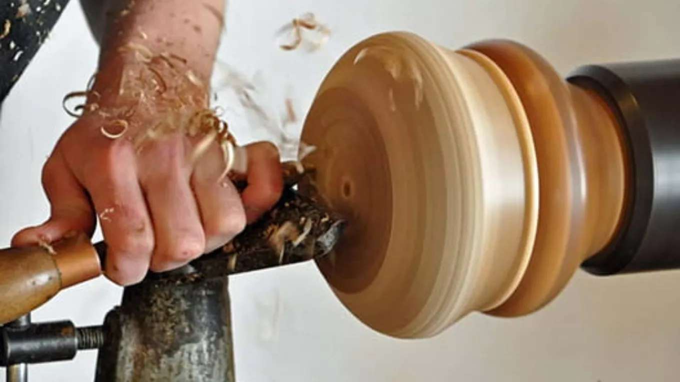 خراطی راش در گنبد کاووس