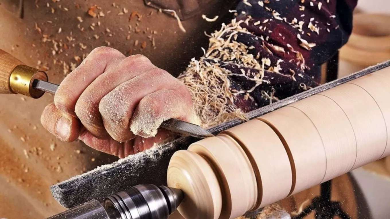 خراطی راش در گنبد کاووس