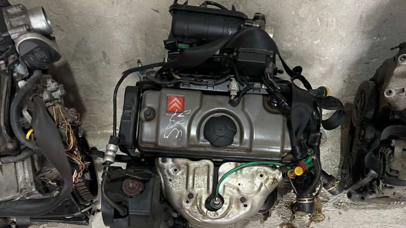 استوک یدک زارعی
