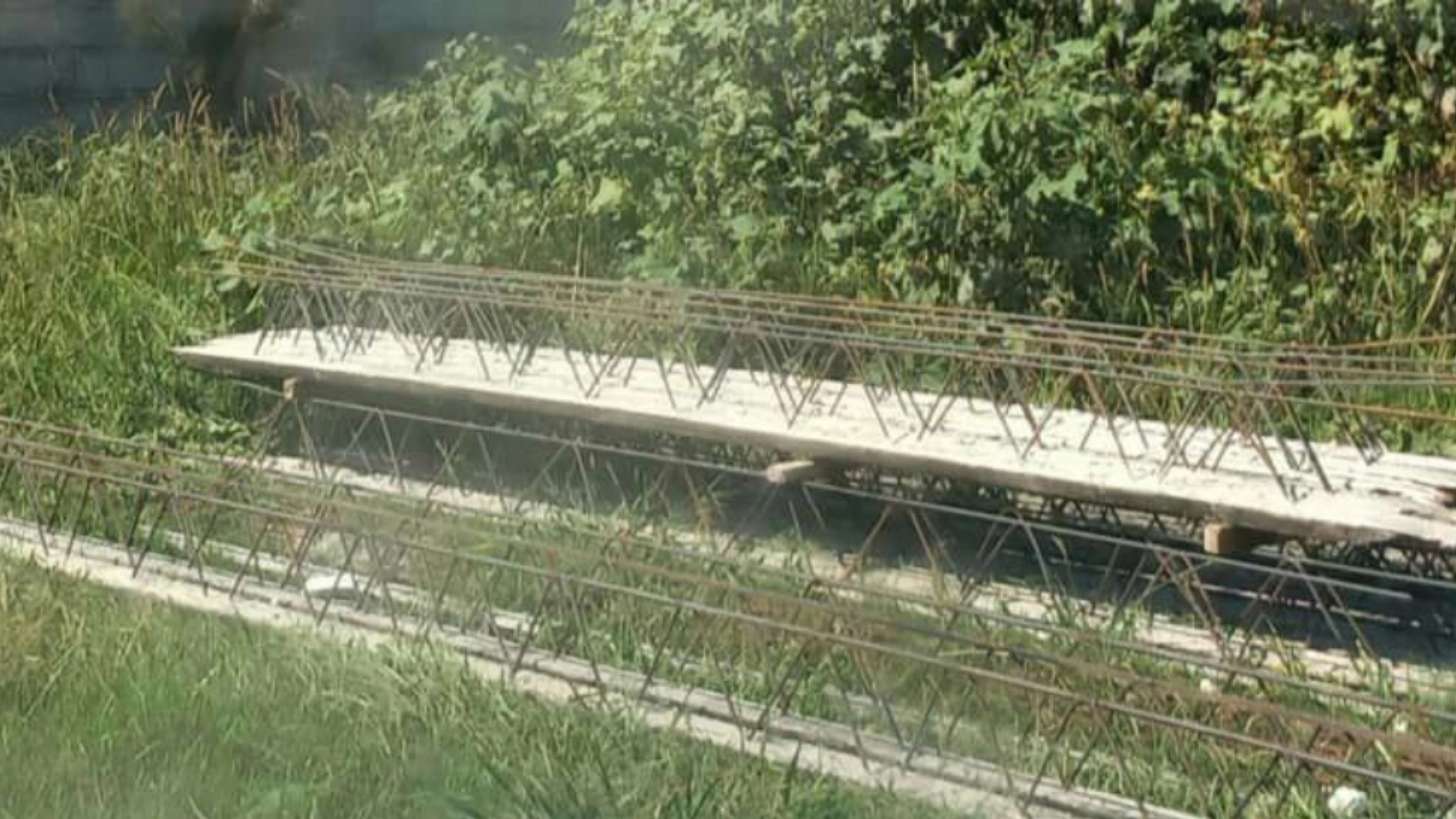 تیرچه پاشنه بتنی موحدی