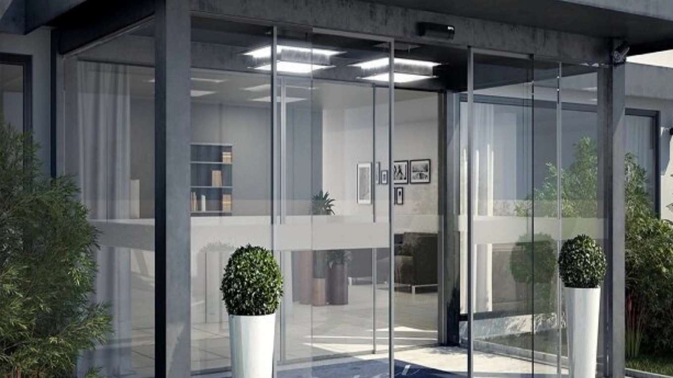 درب اتوماتیک زارعی