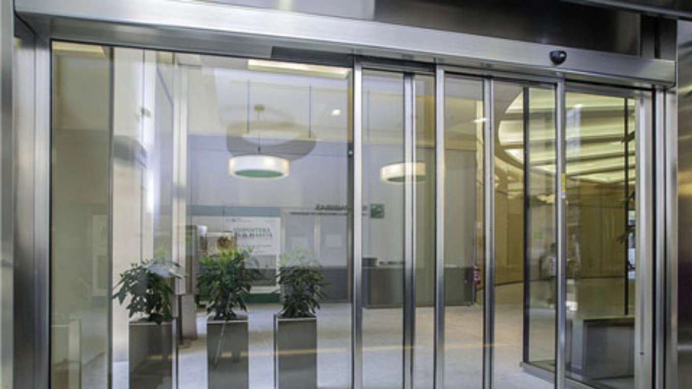 درب اتوماتیک زارعی