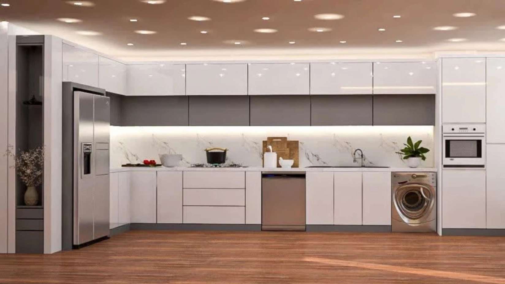 طراحی و مجری انواع کابینت