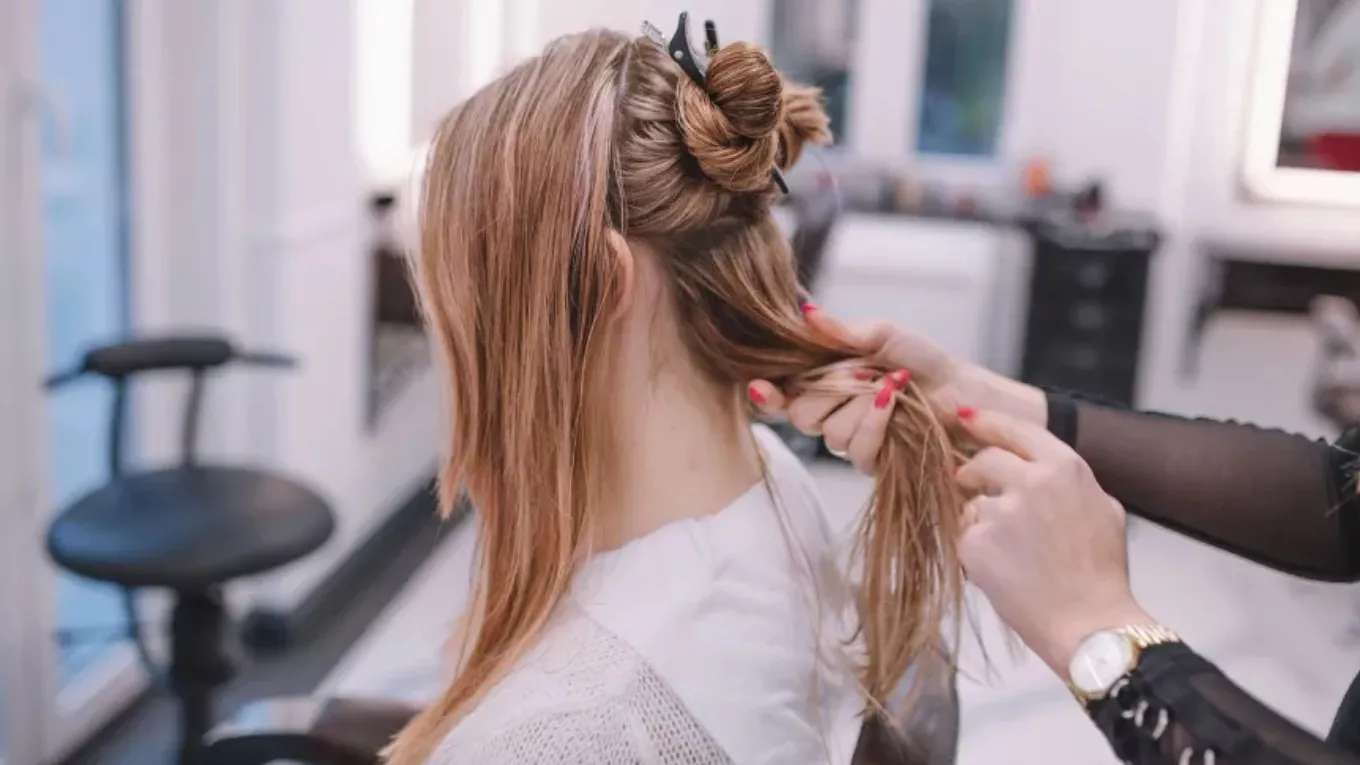 آرایشگاه ارکیده
