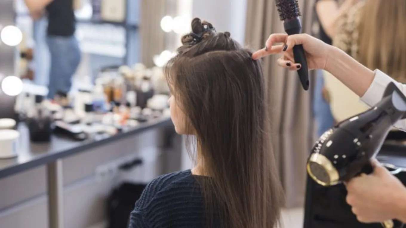 آرایشگاه ارکیده