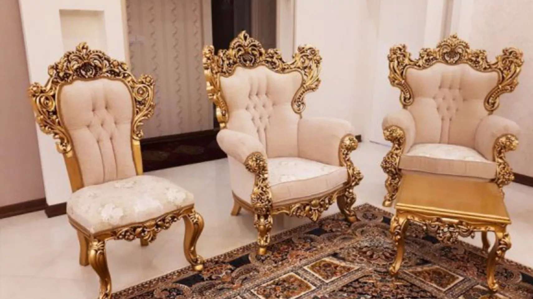 مبلمان و دکوراسیون خباز