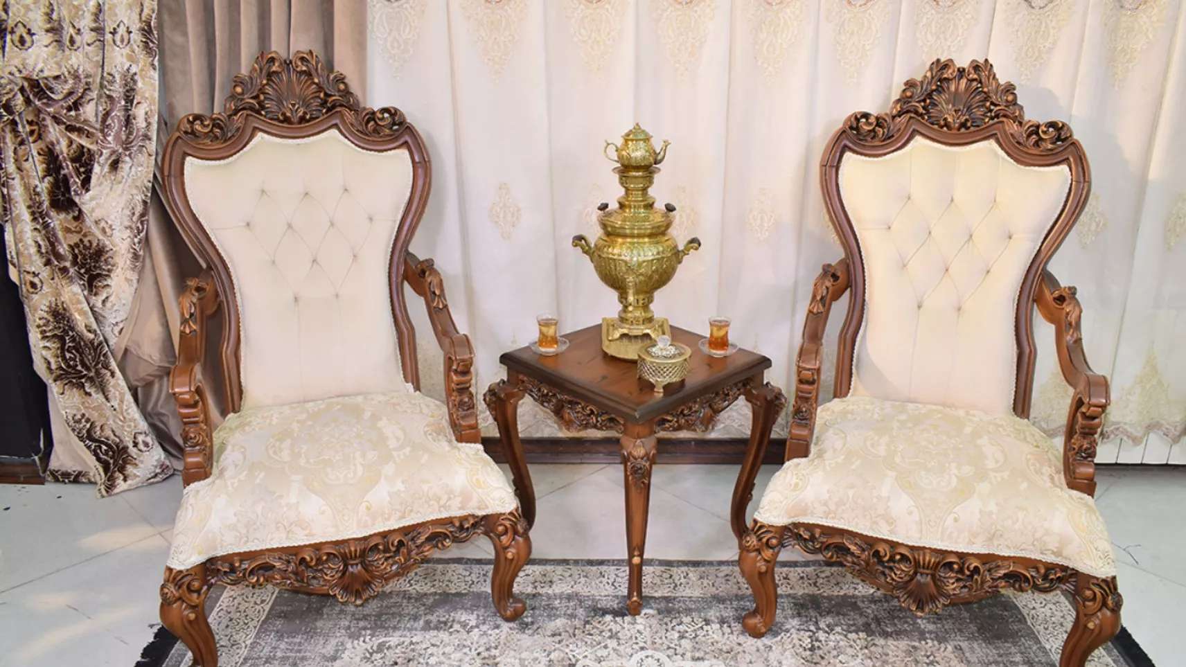 مبلمان و دکوراسیون خباز