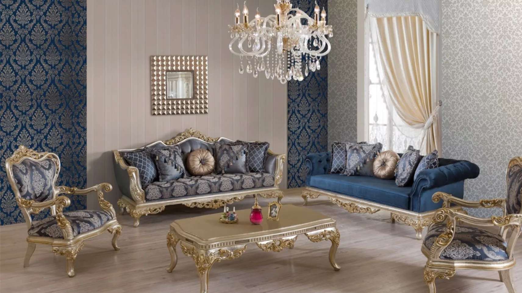 مبلمان و دکوراسیون خباز