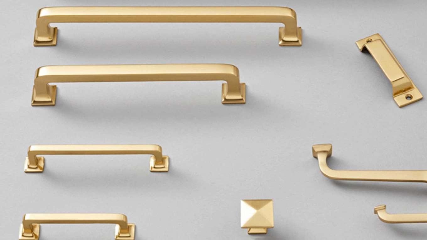 یراق آلات کابینت آرچین چوب