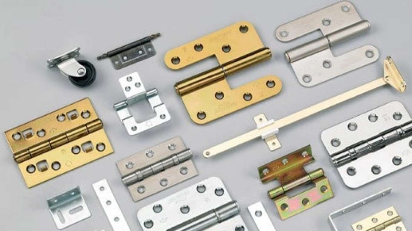 یراق آلات کابینت آرچین چوب