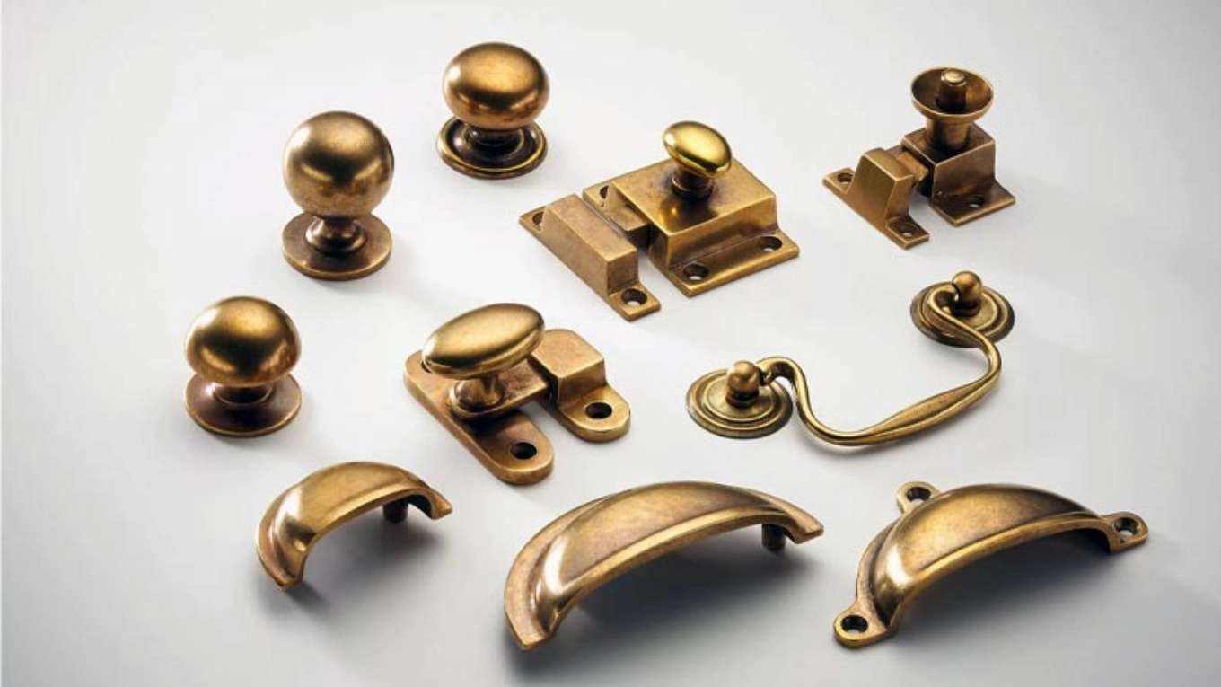 یراق آلات کابینت آرچین چوب