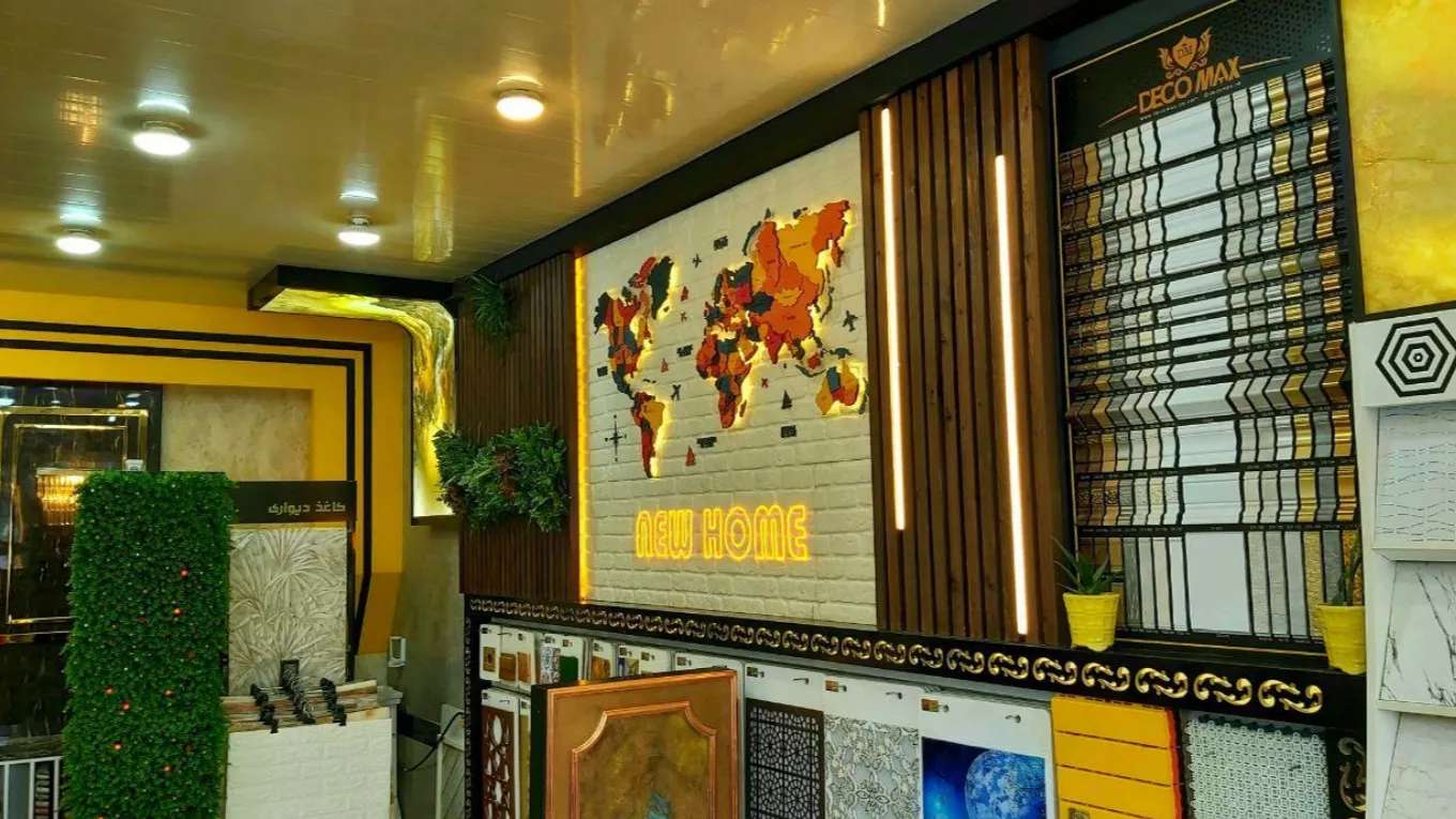 شرکت دکوراسیون داخلی NEW HOME