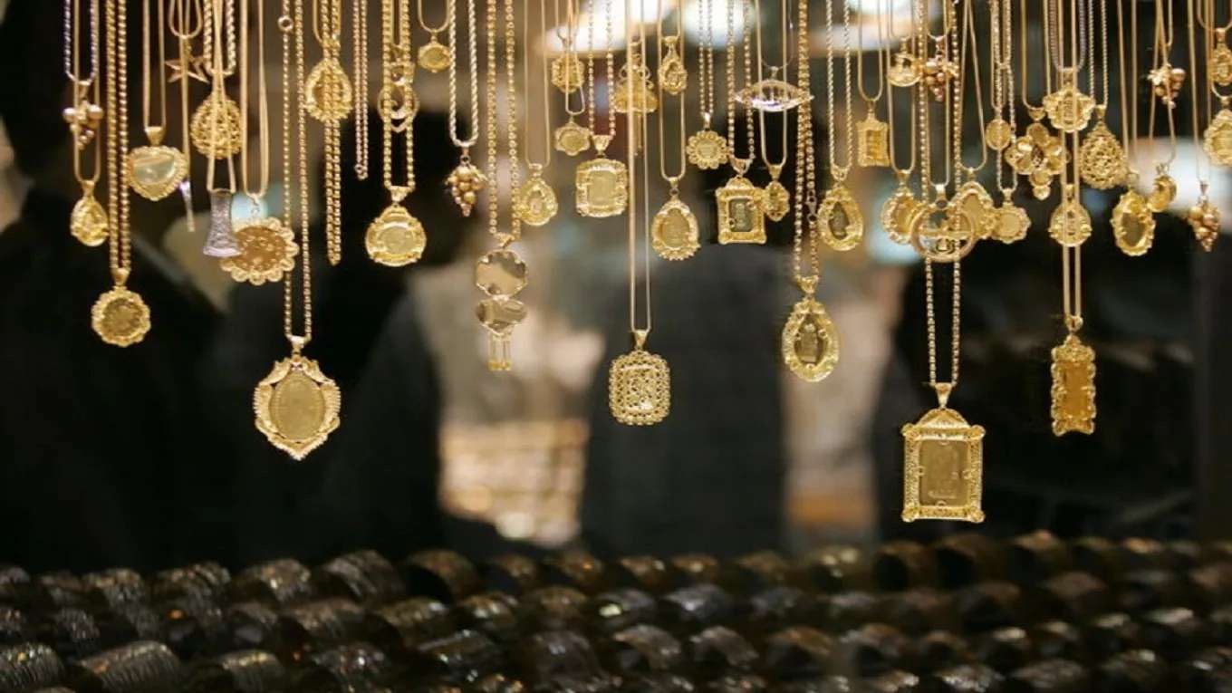 طلا جواهر آناهید
