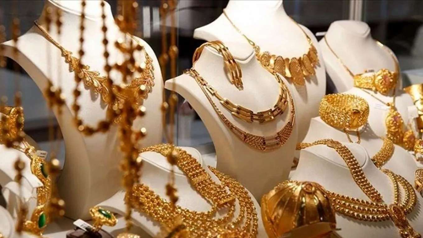 طلا جواهر آناهید