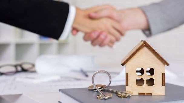 معاملات ملکی رابینسون