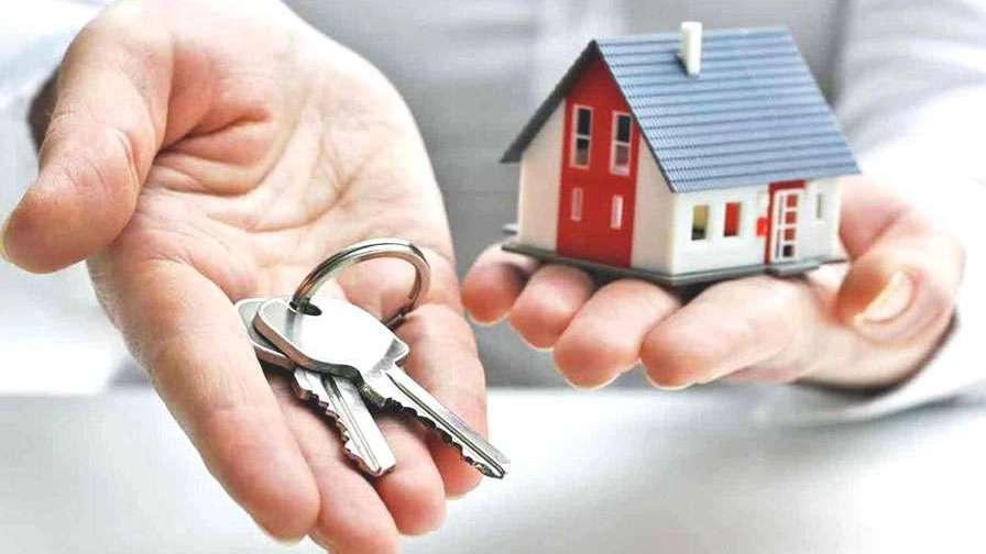 معاملات ملکی رابینسون