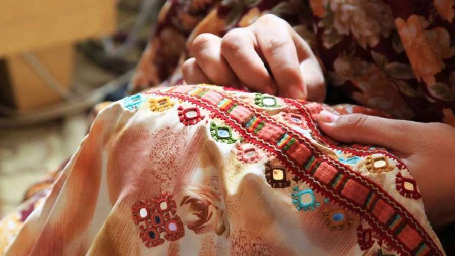 محصولات محلی گیلان بانوی شمالی