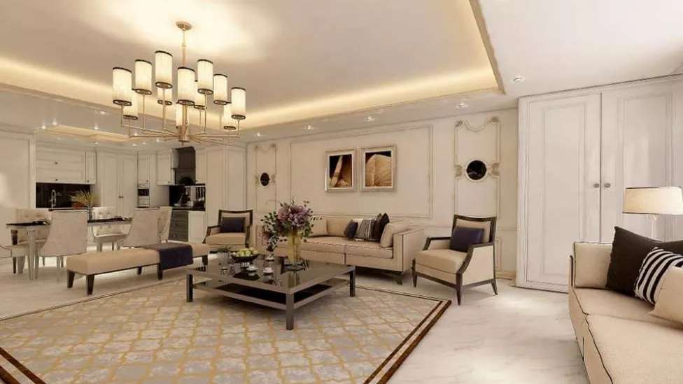 دکوراسیون داخلی کیش